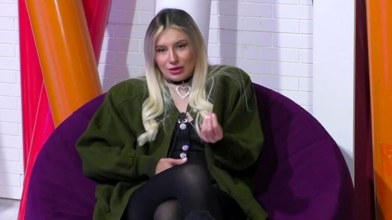 Gf Vip Micol Incorvaia parole al veleno su Signorini e Bruganelli