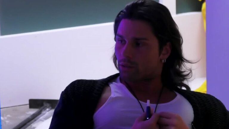 Gf Vip Onestini su Ivana: “Quello che verrà, verrà…”