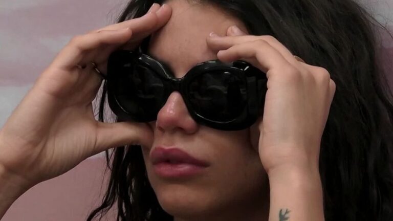 Gf Vip Antonella si sfoga con Milena