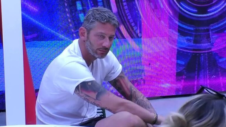 Gf Vip Tavassi: “La finale, il mio sogno…”