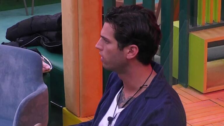 Gf Vip 7 Andrea sui Donnalisi: “Questo non è amore”