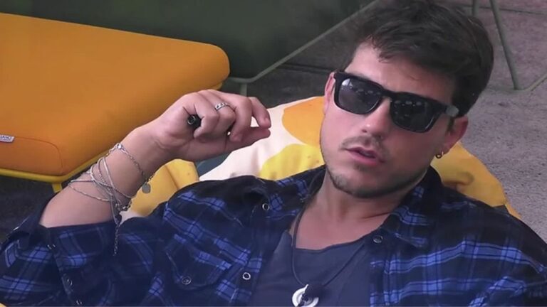 Gf Vip Daniele ancora contro Donnamaria