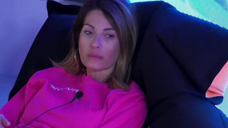 Gf Vip Milena Miconi: “Mi sento soddisfatta…”