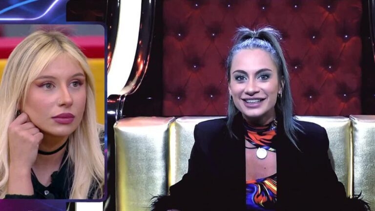 Gf Vip Nikita umilia Micol Incorvaia in diretta