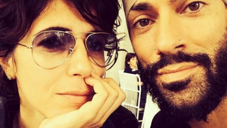 Come si chiama il marito di Giorgia?