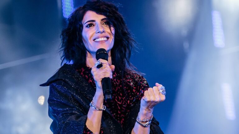 Che tipo di voce ha Giorgia?