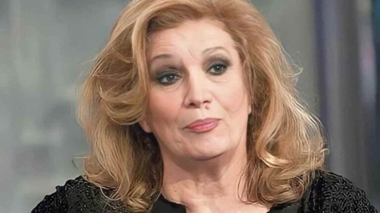 Cosa è successo a Iva Zanicchi?