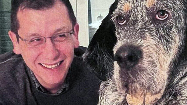 Premana: Andrea Marchesini e il suo cane Tito trovati morti