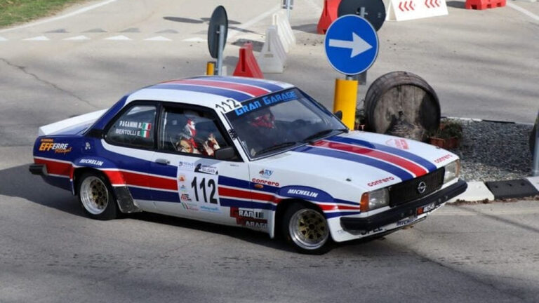 Renato Paganini, pilota di rally muore in gara in Piemonte colto da infarto