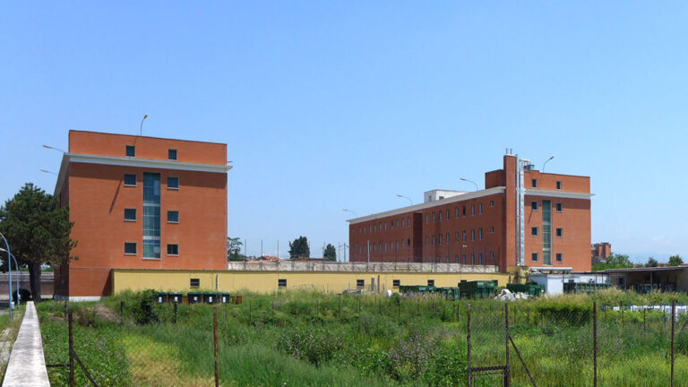 Roma: morte sospetta nel carcere di Rebibbia