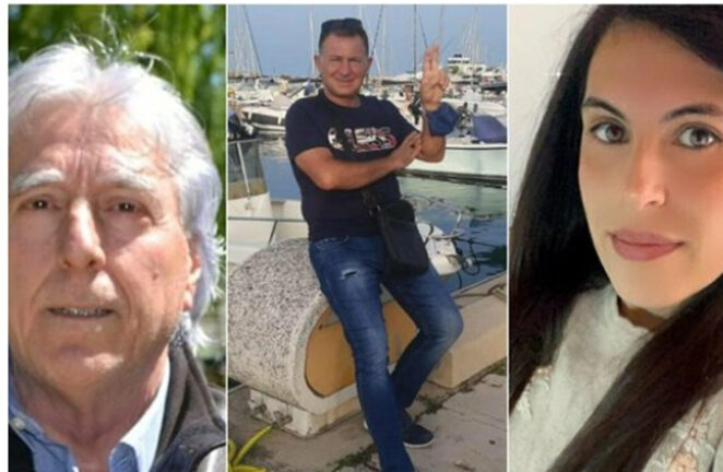 Suio Terme: Giuseppe Molinari spara e uccide Giovanni Fidaleo, ferita anche l’amante dei due Miriam Mignano