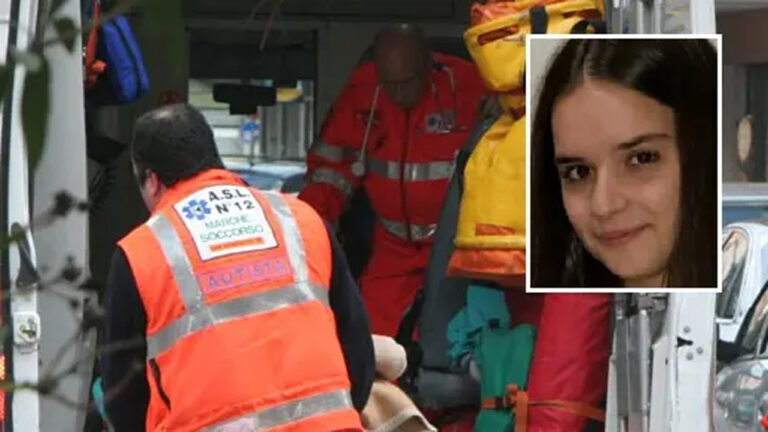 Terni: Martina Medori morta a 23 anni in incidente stradale