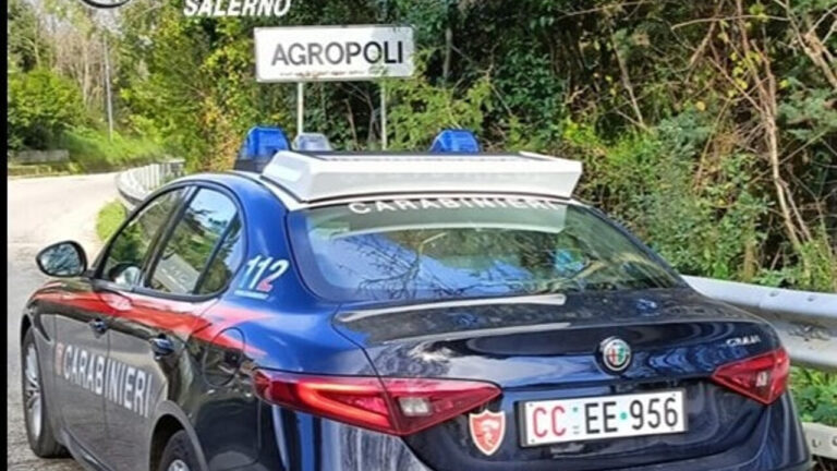 Agropoli: turista 57enne trovata morta, si sarebbe suicidata