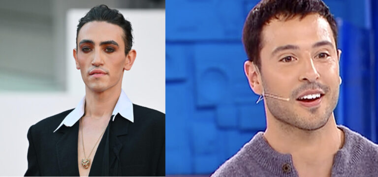 Amici22: i giudici fidanzati, Michele Bravi e Giuseppe Giofrè