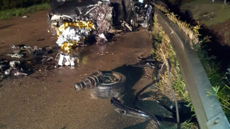 Brindisi: auto contro mezzo militare, 1 ferito grave