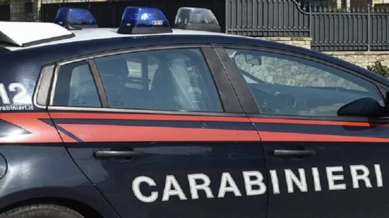 Perugia: marito trova la moglie morta
