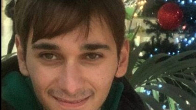 Catania: Gianluca Giangrande, 20enne, scomparso. L’appello per aiutarlo
