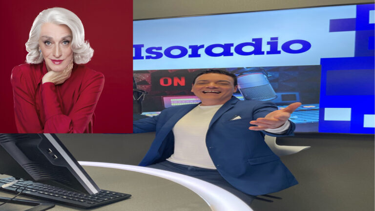 Drusilla Foer: “Non bacerei mai Fabio Fazio, un personaggio antierotico”