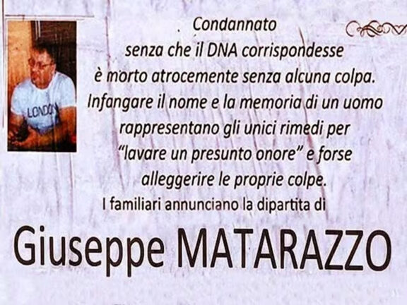Frasso Telesino: pedofilo ammazzato, assolti i due imputati