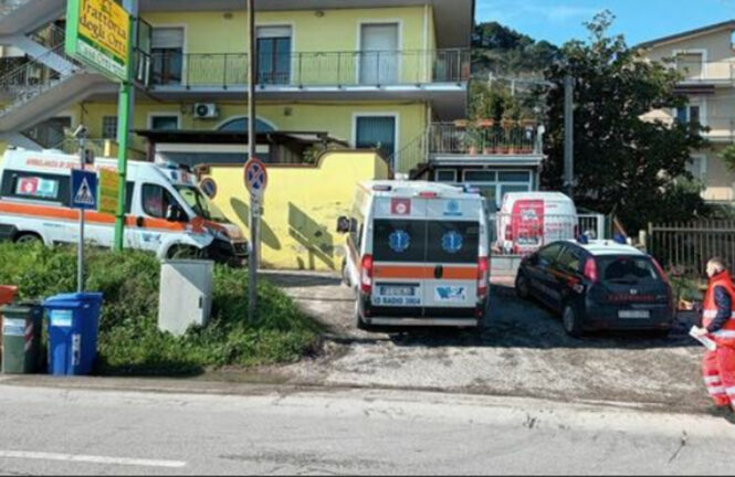 Grottammare: 57enne morto carbonizzato nel laboratorio di modellismo
