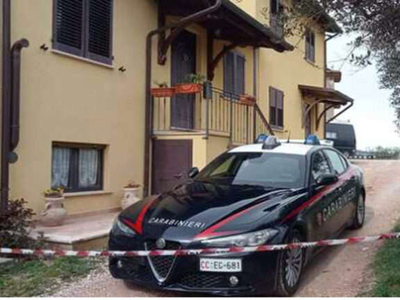 Gualdo Cattaneo: trovato cadavere di un uomo, omicidio?