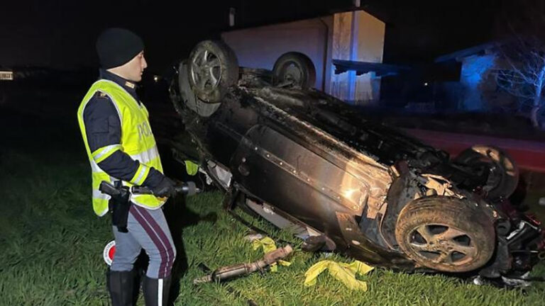 Guidizzolo: Simona Migliorini, 53enne, morta in incidente stradale