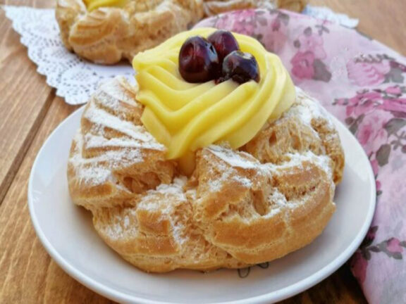 Zeppola di San Giuseppe: il derby del gusto