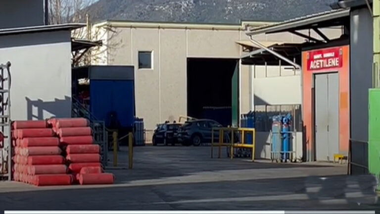 Latina, 2 morti nell’esplosione di una bombola di acetilene