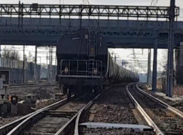 Melegnano: donna morta investita dal treno