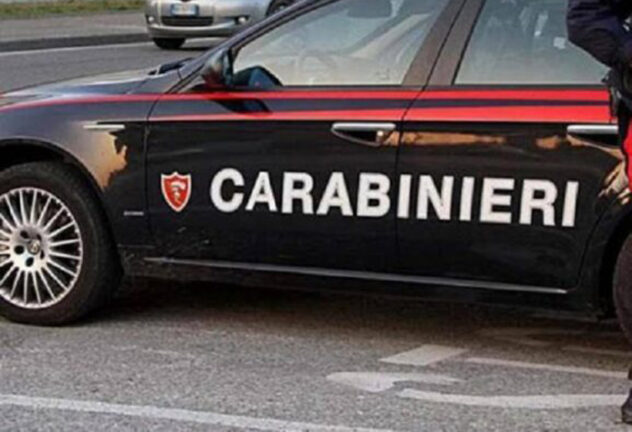 Carabiniere uccide un uomo a colpi di pistola