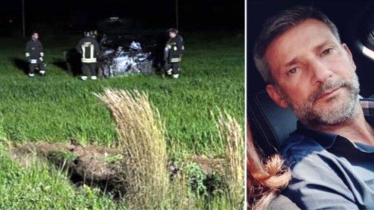 Nardò: Luca Margiotta Casaluci morto in incidente stradale