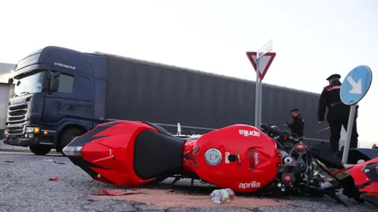 Offlaga: Roberto Andrini, 46 anni, morto in incidente stradale