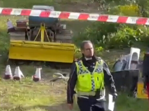 Pescara: bimbo di 4 anni morto colpito dal trattore guidato dal papà