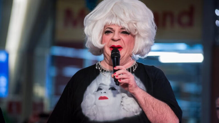 Platinette colpito da un ictus