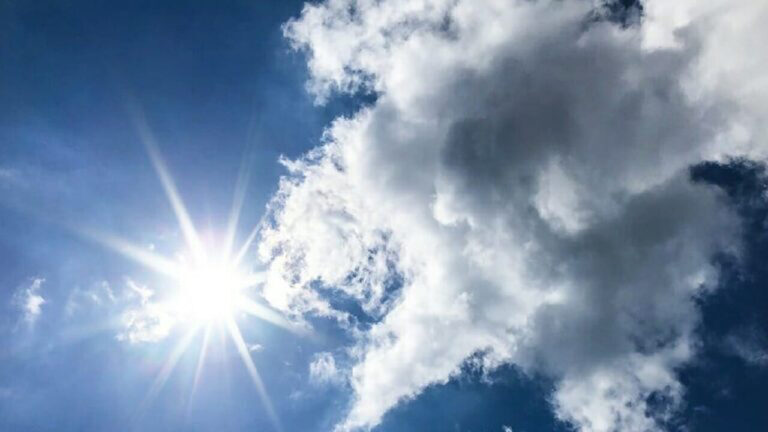 Previsioni meteo fine settimana: sole e temperature in rialzo al Sud, poche nubi al Nord