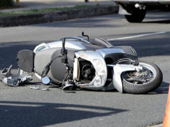 San Felice del Benaco: ragazza 18enne muore nello scontro fra moto e auto