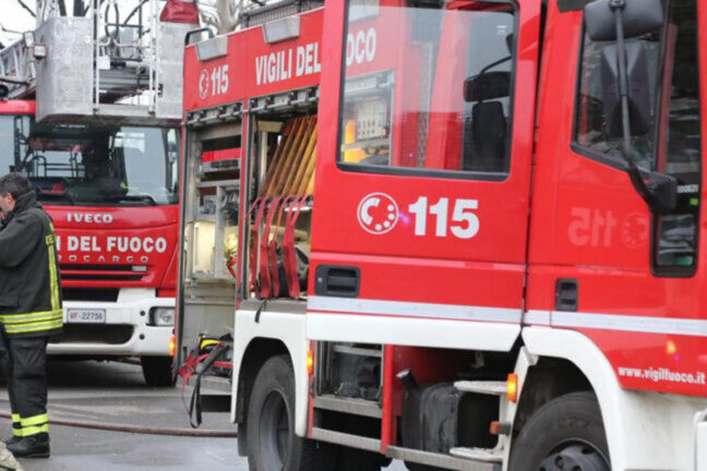 Sesto Fiorentino: due morti in incendio appartamento