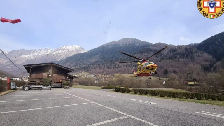Valbondione: Gabriella Barbieri precipita in montagna muore in ospedale