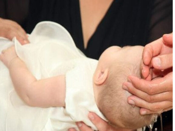 Villafranca Tirrena: battesimo con l’acido, bimba di 8 mesi ricoverata