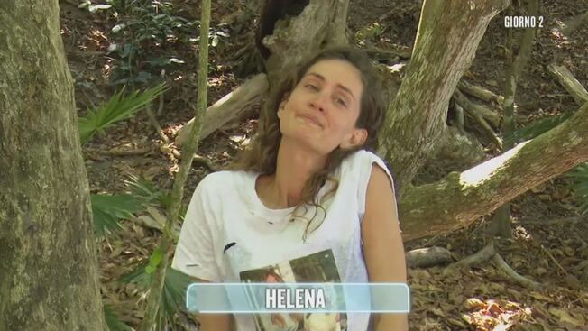 Helena Prestes sta male all’Isola dei famosi: Allarmante