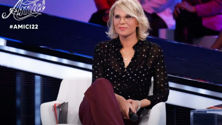 Amici22: decisa la data della finale