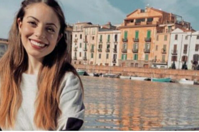 Bosa: Giada Calanchini, 22 anni, romana, si suicida