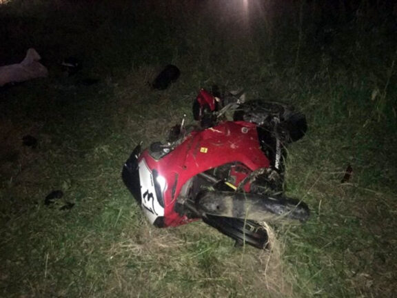 Capo d’Orlando: Motociclista 36enne morto in incidente stradale