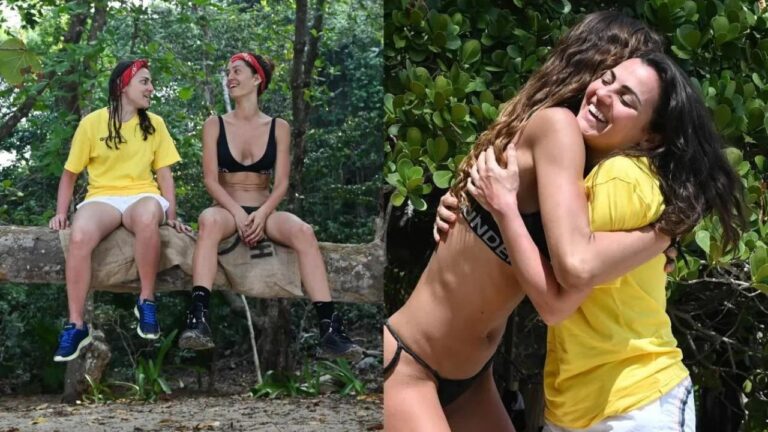 Cristina Scuccia ed Helena Prestes, la coppia che non ti aspetti