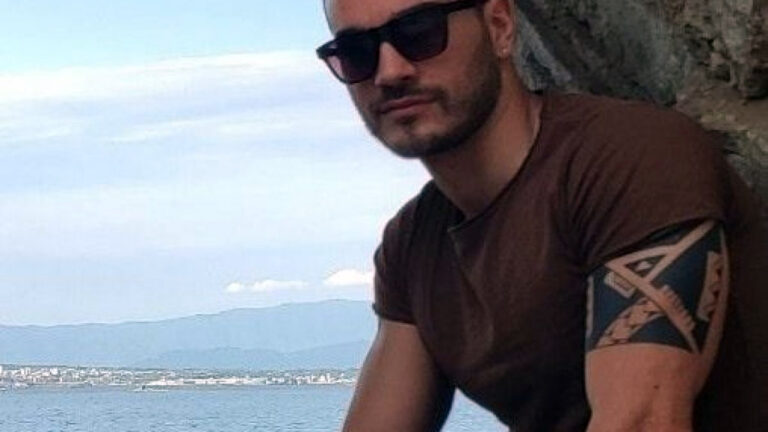 Fabio D’Alessio, poliziotto 37enne, morto in incidente con la moto