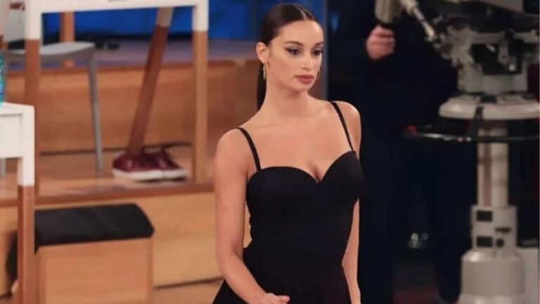 Francesca Tocca non ha più ballato ad Amici, il motivo