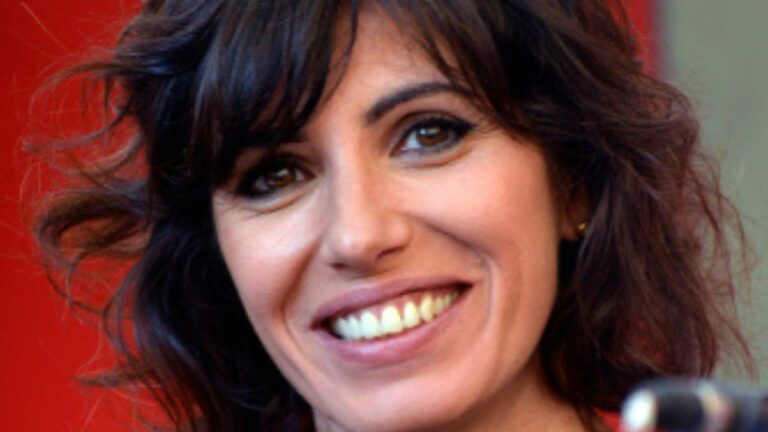 Giorgia lo struggente ricordo di Alex Baroni