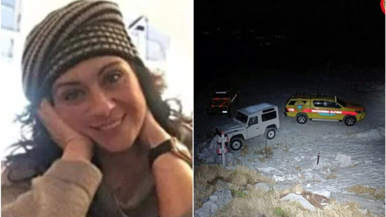 Giovanna Di Nardo morta con il suo cane sulle Alpi Apuane
