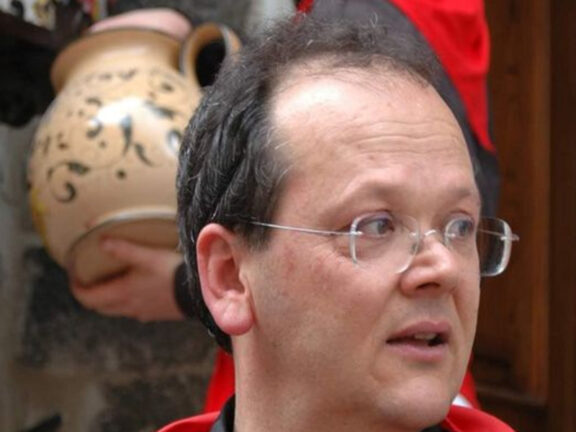 Gubbio: Giampietro Rampini è morto. Il dolore sei Santantoniari