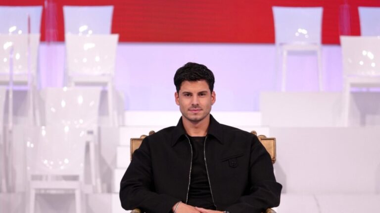 Luca Daffrè umiliato da Chiara Nobis